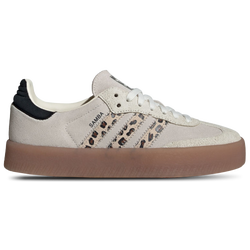 Women Shoes - adidas Sambae - Off White-Cream White