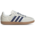 Off White-Dark Blue