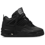 Black-Black-Mtlc Silver