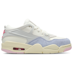 Women Shoes - Jordan 4Rm - White-Pink-Pink