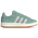 adidas Campus 00s - Mujer Zapatillas Hazy Green-Off White