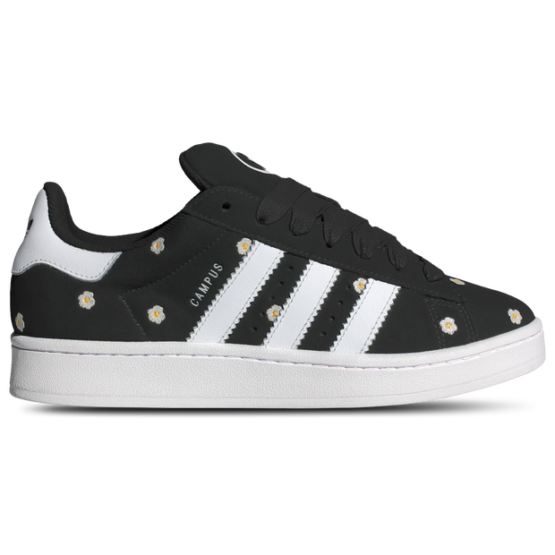 adidas Campus 00s Core Black Floral (Women's) - IF9640