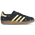 adidas Gazelle Indoor - Damen Schuhe Core Black-Almost Yellow