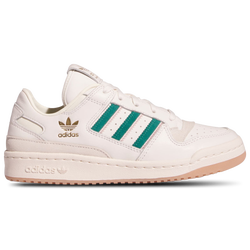 Damen Schuhe - adidas Forum Low Cl - Cloud White-Active Green