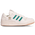 adidas Forum Low Cl - Damen Schuhe Cloud White-Active Green