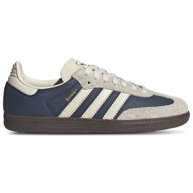 adidas Samba OG Night Indigo Crew White (Women's) - IG1968