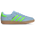 adidas Gazelle Indoor - Mujer Zapatillas Clear Sky-Solar Green