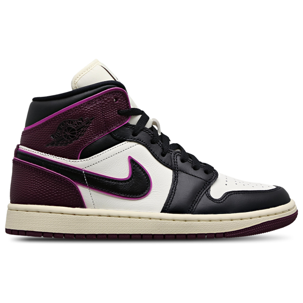 Scarpa Air Jordan 1 Mid SE – Donna - Bianco - FQ7818-101