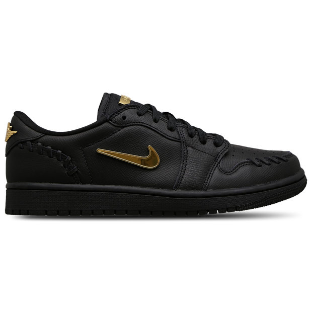 Air Jordan 1 Low Method of MakeDamenschuh - Schwarz - FN5032-007