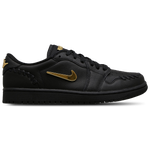 Black-Metallic Gold