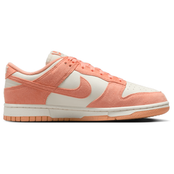 Femme Chaussures - Nike Dunk Low - Soft Pearl-Apricot Agate-White