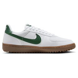 Women Shoes - Nike Field General - White-Gorge Green-Gum Dk Brown