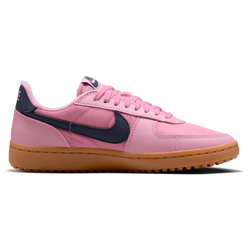 Women Shoes - Nike Field General - Elemental Pink-Obsidian-Gum Med Brown