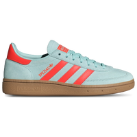 Damen Schuhe - adidas Handball Spezial - Semi Flash Aqua-Impact Orange