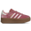 adidas Gazelle Bold - Dames Schoenen Preloved Crimson-Sandy Pink