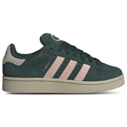 Mujer Zapatillas - adidas Campus 00s - Mineral Green-Sandy Pink