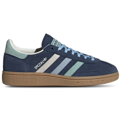 Femme Chaussures - adidas Handball Spezial - Night Indigo-Hazy Green