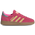 adidas Handball Spezial - Dames Schoenen Lucid Pink-Almost Yellow