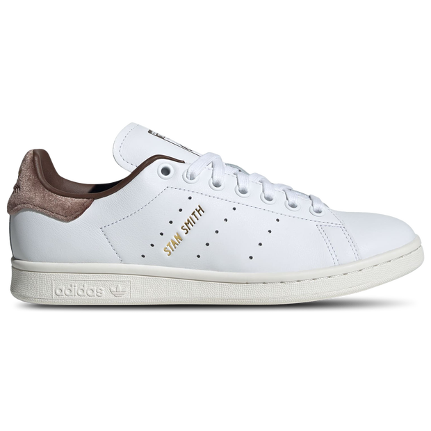 Sneakers adidas Stan Smith W Ftw White/ Gold Metallic/ Brown - IF7003