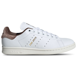 Mujer Zapatillas - adidas Stan Smith - Cloud White-Gold Metallic