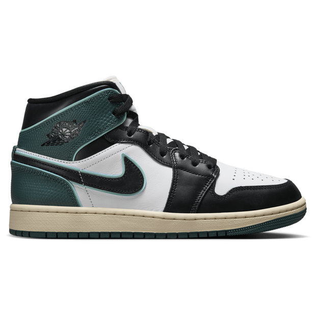 Sapatilhas Air Jordan 1 Mid SE para mulher - Branco - FQ7818-100