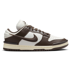 Mujer Zapatillas - Nike Dunk Low Twist - Phantom-Baroque Brown