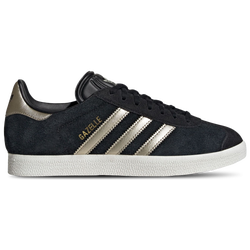 Mujer Zapatillas - adidas Gazelle - Core Black-Cyber Metallic