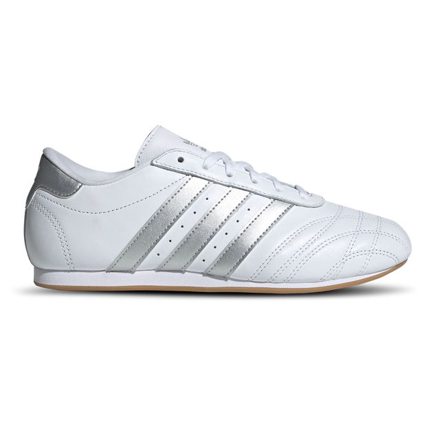 Sneakers adidas Taekwondo Lace W Ftwr White/ Silver Mate/ Gum3 - JS1192