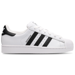 Women Shoes - adidas Superstar II - Ftwr White-Core Black-Ftwr White