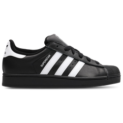Women Shoes - adidas Superstar II - Core Black-White-Core Black