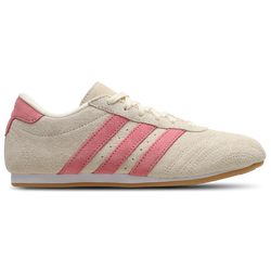 Dames Schoenen - adidas Taekwondo W - Cream White-Bliss Pink-Gum3