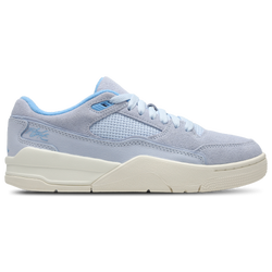 Women Shoes - Jordan Flight Court - Hydrogen Blue-Univ Blue-Sail