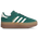 adidas Gazelle Bold - Damen Schuhe Collegiate Green-Off White