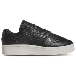 Damen Schuhe - adidas Rivalry Lux Low - Core Black-Core Black