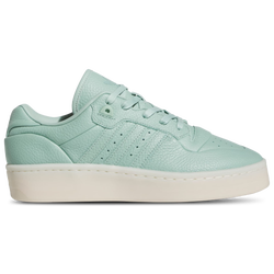 Damen Schuhe - adidas Rivalry Lux Low - Hazy Green-Hazy Green