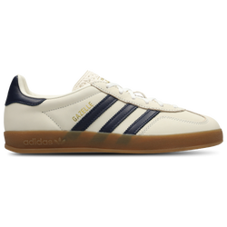 Dames Schoenen - adidas Gazelle Indoor - Off White-Collegiate Navy-Gum 3