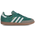 adidas Samba OG - Hombre Zapatillas Collegiate Green-Cloud White