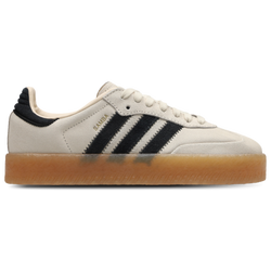 Women Shoes - adidas Sambae - Wonder White-Core Black