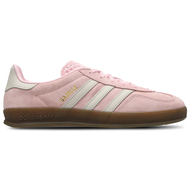 Adidas Gazelle Femme Chaussures - Rose - Taille: 36 2/3 - Cuir suédé - Foot Locker - JI2716