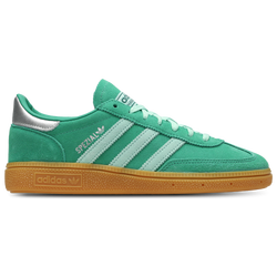 Women Shoes - adidas Handball Spezial - Semi Court Green-Clear Mint