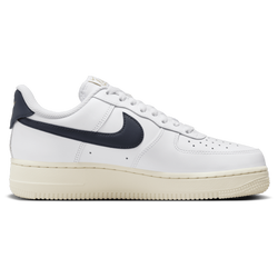 Mujer Zapatillas - Nike Air Force 1 '07 Flyease - White-Obsidian