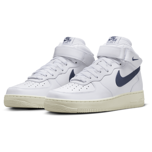 Nike air force 1 07 mid blue online