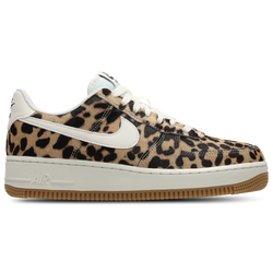 Femme Chaussures - Nike Air Force 1 '07 Essential - Baroque Brown-Sail-Sesame