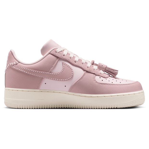 Nike Air Force 1 Low Pink Oxford Tassels (Women's) - IB4654-661