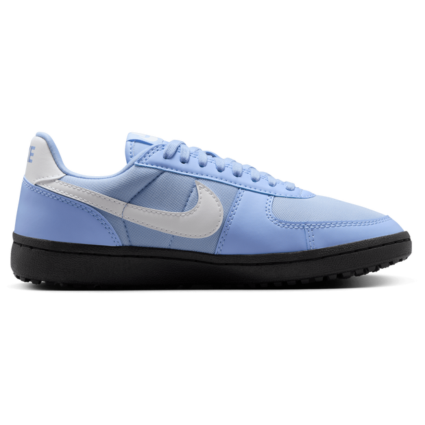 Nike Field General Women's Sneakers - Blue - Size 6 - Suede