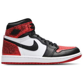 1 Retro High OG - Women - Varsity Red / Black / White