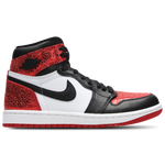 Varsity Red-Black-White