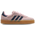 adidas Sambae - Femme Chaussures Clear Pink-Night Indigo-Gum4