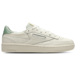 Mujer Zapatillas - Reebok Club C 85 Vintage - Chalk-Hybridgreen-Breakawaygreen