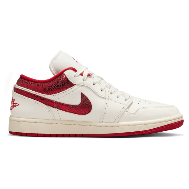Jordan 1 Low Ruby (Women's) - HJ9338-106